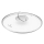 Altom Valdinox Grand rondel 26cm 2,6l. z pokrywą szklaną - 1580502 - zdjęcie 3